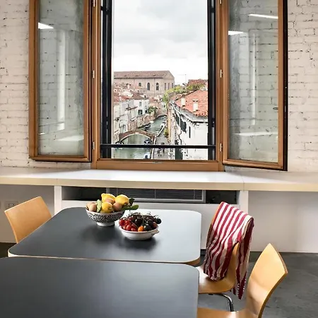 Hostal Combo Venecia